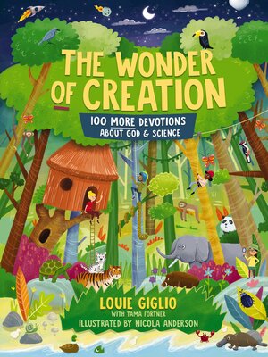 cover image of The Wonder of Creation